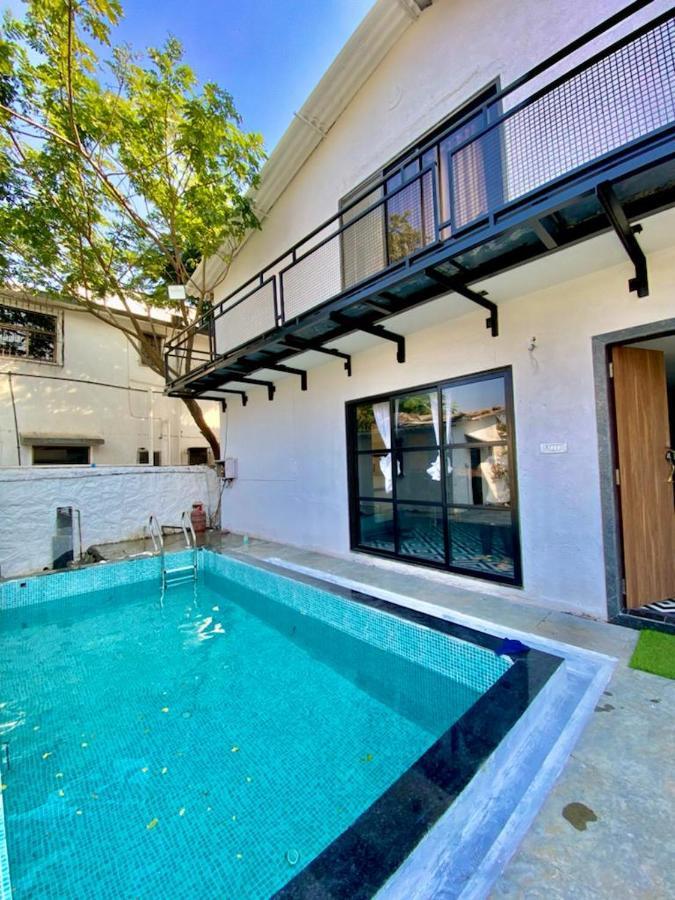 Makaan At Lonavla - 4Bhk Private Pool Villa In Lonavla Exterior foto