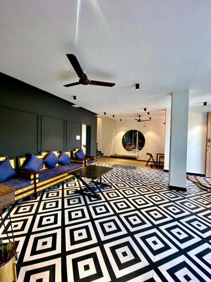 Makaan At Lonavla - 4Bhk Private Pool Villa In Lonavla Exterior foto