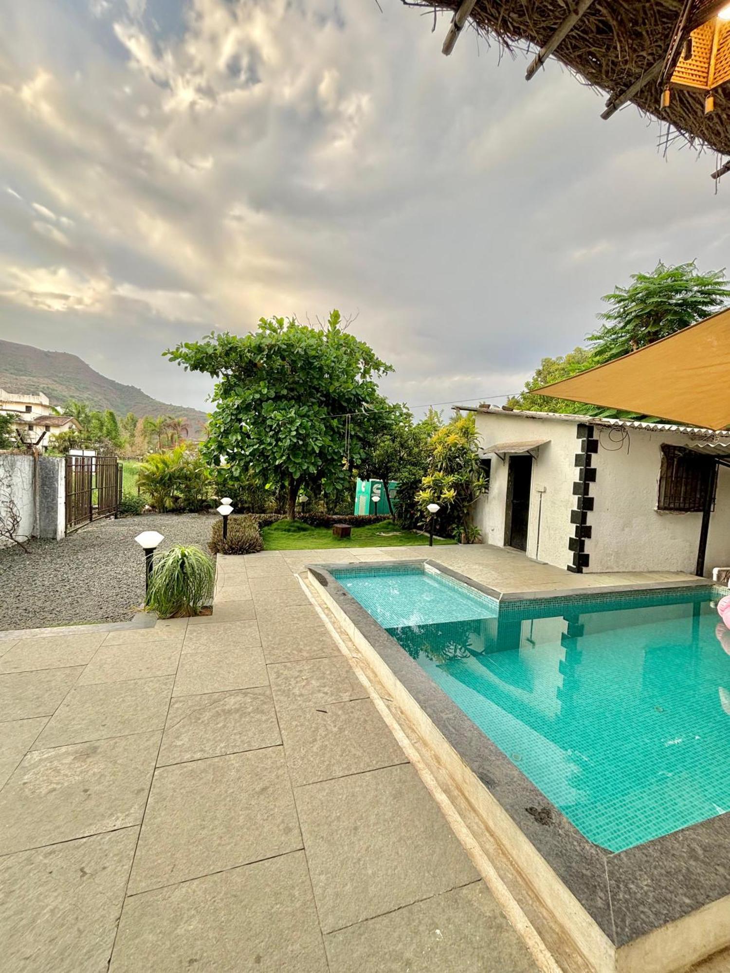 Makaan At Lonavla - 4Bhk Private Pool Villa In Lonavla Exterior foto