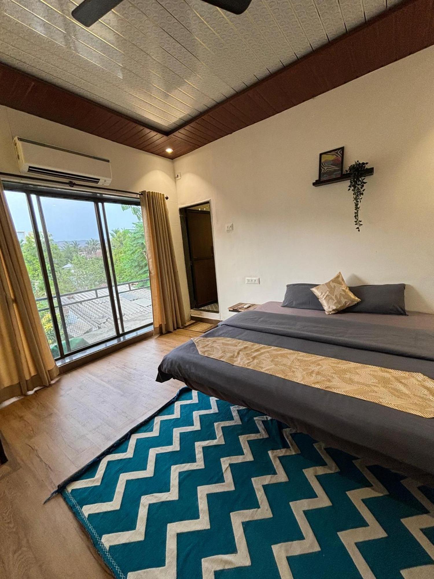Makaan At Lonavla - 4Bhk Private Pool Villa In Lonavla Exterior foto