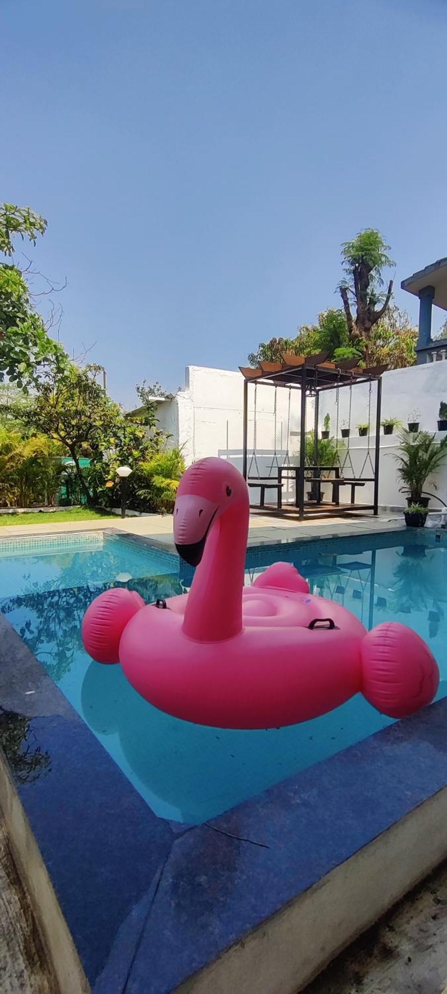 Makaan At Lonavla - 4Bhk Private Pool Villa In Lonavla Exterior foto