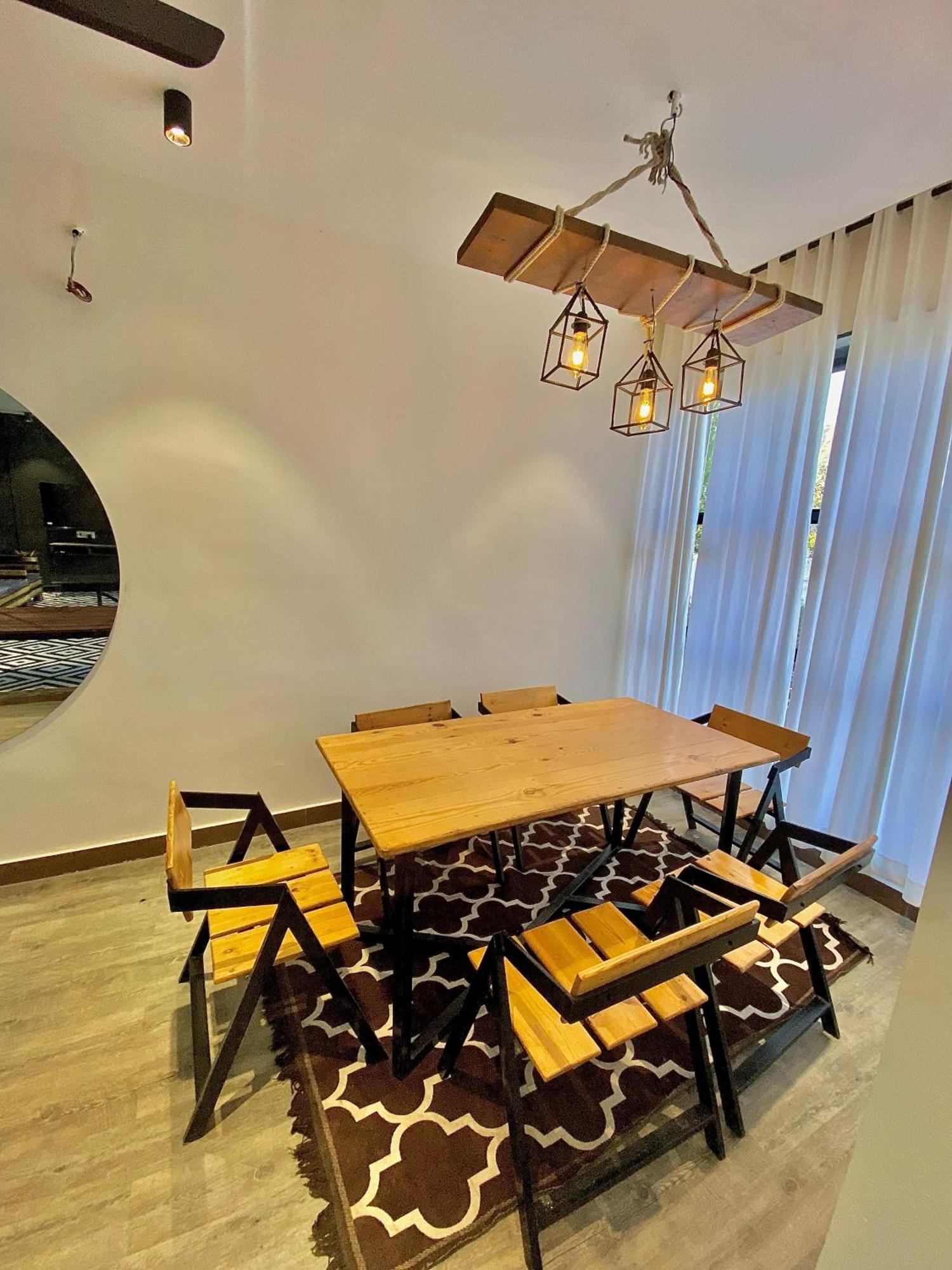 Makaan At Lonavla - 4Bhk Private Pool Villa In Lonavla Exterior foto