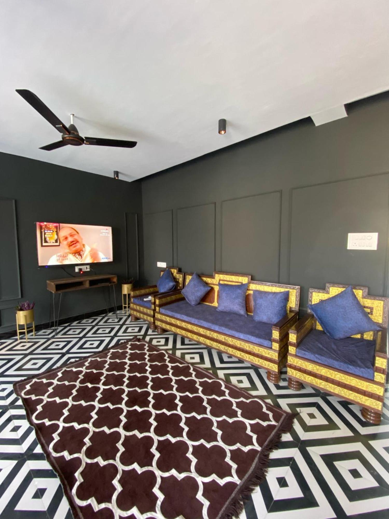 Makaan At Lonavla - 4Bhk Private Pool Villa In Lonavla Exterior foto