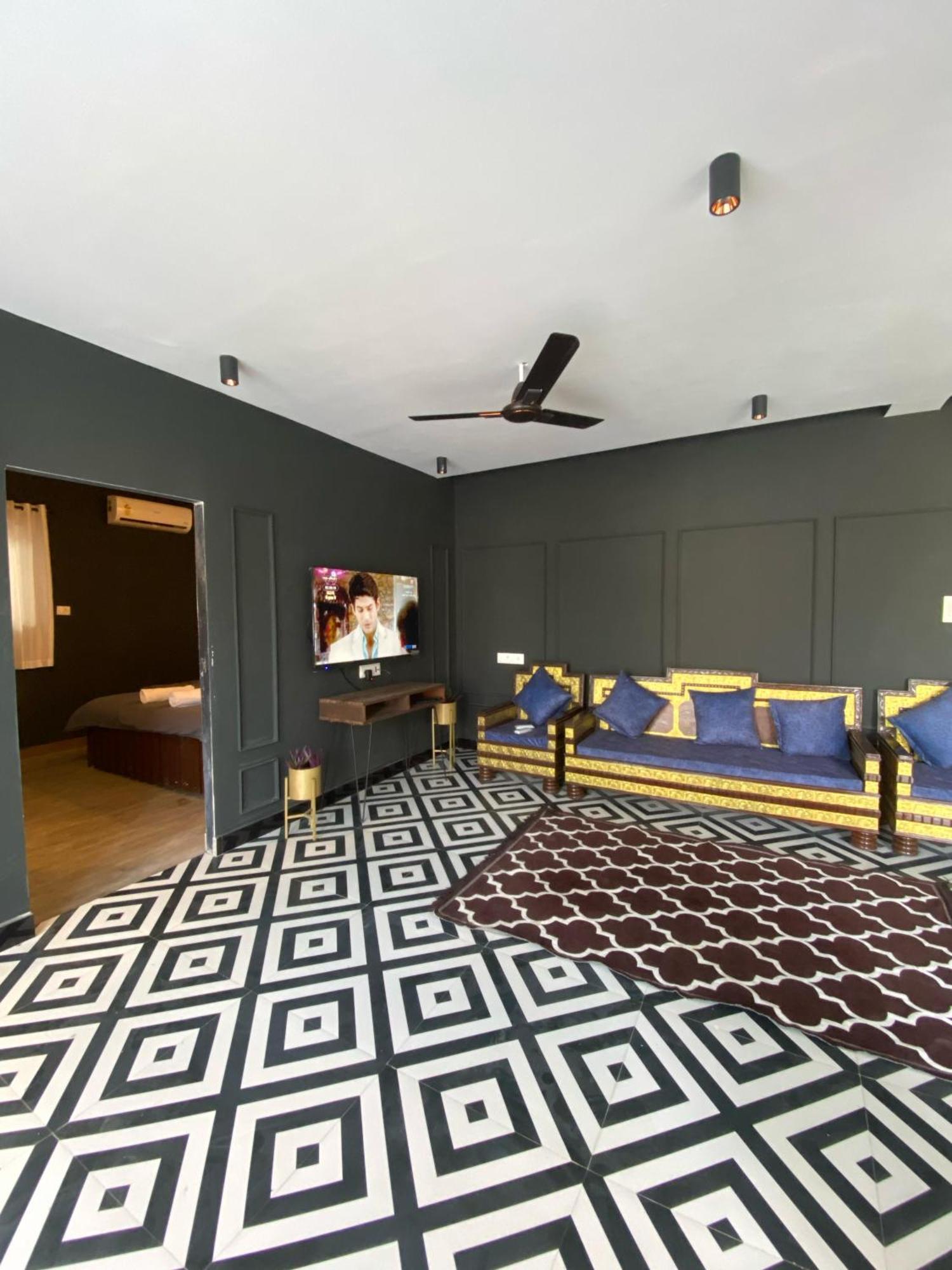 Makaan At Lonavla - 4Bhk Private Pool Villa In Lonavla Exterior foto