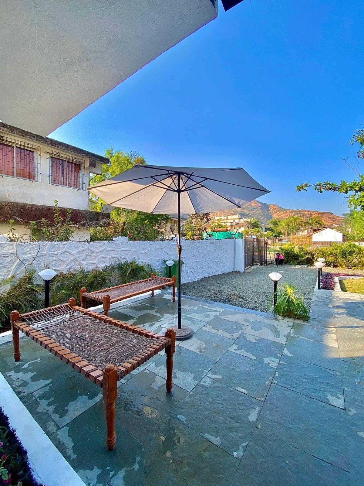Makaan At Lonavla - 4Bhk Private Pool Villa In Lonavla Exterior foto